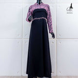 OZIAS GAMIS JETBLACK 03931 LD 105