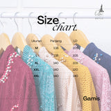 OZIAS GAMIS BROKAT IMPORT 09712 LD 105