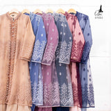 OZIAS GAMIS TILE PREMIUM 07002 LD 105