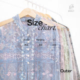 OZIKO VEST OUTER TILE JESSY OZIKO 03017 LD 108