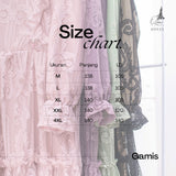 OZIAS GAMIS BROKAT 09935 LD 20 2XL