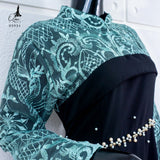 OZIAS GAMIS JETBLACK 03931 LD 105