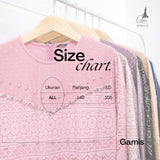 OZIAS GAMIS TILE DOT 09614 LD 105