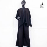 ONE SET OZIAS PREMIUM 08131 I Oneset Muslimah Remaja I Fashion Kondangan Cantik Wanita Panjang