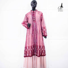 GAMIS OZIAS TILE PREMIUM 07001 LD 105 & 120 I Gamis Pesta Mewah I Busui Friendly Muslim Nyaman