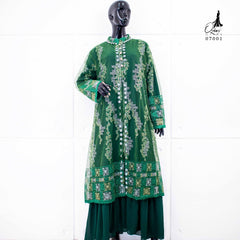 GAMIS OZIAS TILE PREMIUM 07001 LD 105 & 120 I Gamis Pesta Mewah I Busui Friendly Muslim Nyaman