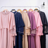 OZIAS GAMIS BROKAT 10 IN 1 09353 LD 105