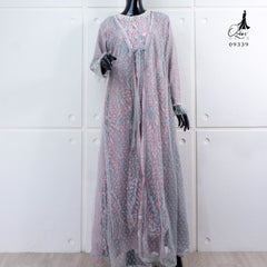 GAMIS OZIAS TILE 09382,09339 I Gamis Pesta Mewah I Fashion Muslim Panjang Santai