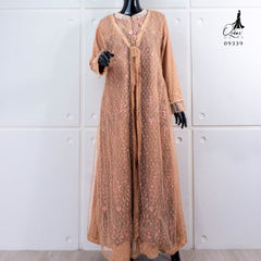 GAMIS OZIAS TILE 09382,09339 I Gamis Pesta Mewah I Fashion Muslim Panjang Santai