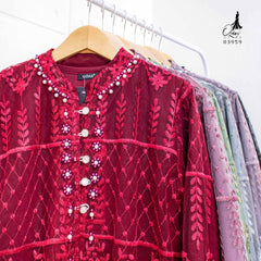 GAMIS OZIAS TILE IMPORT 03959 LD 105 I Gamis Kondangan Remaja I Fashion Wanita Busui Friendly Motif Muslim Nyaman