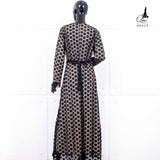 OZIAS GAMIS BROKAT POLKA 09317 LD 105