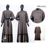 OZIAS GAMIS BROKAT POLKA BELT 09795 LD 105