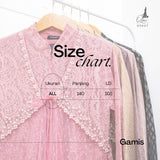 OZIAS GAMIS BROKAT KAGURA 09407 LD 105