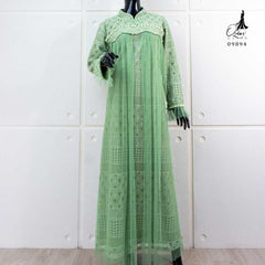 GAMIS OZIAS BALIYA RUMBAI 09894 LD 105 & LD 120 I Fashion Kondangan Muslim I Dress Pesta Santai Panjang 2XL