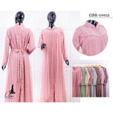 OZIKO GAMIS BROKAT IORA CEILO 09915 LD 105 dan LD 120 2XL