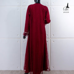 GAMIS OZIAS TILE 09382,09339 I Gamis Pesta Mewah I Fashion Muslim Panjang Santai