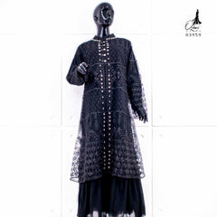 GAMIS OZIAS TILE IMPORT 03959 LD 105 I Gamis Kondangan Remaja I Fashion Wanita Busui Friendly Motif Muslim Nyaman