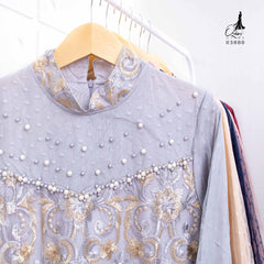 GAMIS OZIAS TILE IMPORT 03880 LD 105 I Gamis Fashion Muslimah I Gamis Remaja Dewasa Santai Nyaman