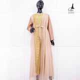 GAMIS OZIAS TILE PREMIUM 03993 LD 105 I Gamis Fashion Muslimah I Gamis Kondangan Cantik Nyaman Panjang