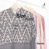 GAMIS OZIAS SIFON CERUTY 09483 LD 105 I Gamis Remaja Muslimah I Fashion Kondangan Nyaman Panjang