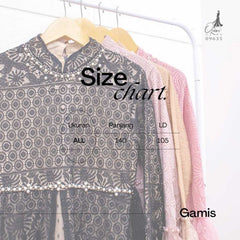 GAMIS OZIAS BROKAT MONICA 09635 LD 105 I Gamis Pesta Simple I Dress Remaja Muslimah Santai Wanita