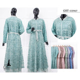 OZIAS GAMIS TILE BORDIR CHANTILY 03967 LD 105