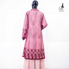 GAMIS OZIAS TILE PREMIUM 07001 LD 105 & 120 I Gamis Pesta Mewah I Busui Friendly Muslim Nyaman