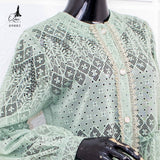 OZIKO VEST OUTER BROKAT MIDI FLORANCE 03882 LD 105