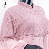 OZIAS GAMIS SIFON COMBI BROKAT ARGYLIE 09869 LD 105
