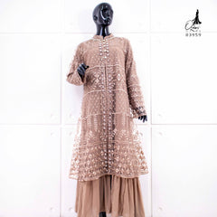 GAMIS OZIAS TILE IMPORT 03959 LD 105 I Gamis Kondangan Remaja I Fashion Wanita Busui Friendly Motif Muslim Nyaman