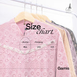OZIAS GAMIS TILE DOT 09524 LD 105
