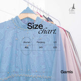 OZIAS GAMIS BROKAT FIORA 09963 LD 105