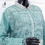 OZIAS GAMIS TILE BORDIR CHANTILY 03967 LD 105