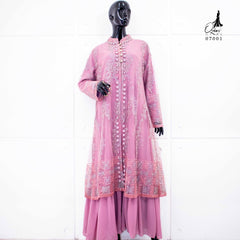 GAMIS OZIAS TILE PREMIUM 07001 LD 105 & 120 I Gamis Pesta Mewah I Busui Friendly Muslim Nyaman