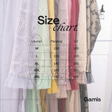 OZIKO GAMIS BROKAT ALICE 09914 LD 105 120 2XL