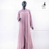 OZIKO GAMIS BROKAT IORA CEILO 09915 LD 105 dan LD 120 2XL