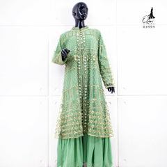 GAMIS OZIAS TILE IMPORT 03959 LD 105 I Gamis Kondangan Remaja I Fashion Wanita Busui Friendly Motif Muslim Nyaman