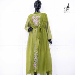 GAMIS OZIAS TILE PREMIUM 03974 LD 105 I Gamis Fashion Muslimah I Gamis Pesta Wanita Nyaman Panjang