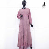OZIAS GAMIS BROKAT POLKA 09317 LD 105