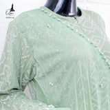 OZIKO GAMIS BROKAT IORA CEILO 09916 LD 105 CM