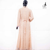 OZIAS GAMIS BROKAT ROSE 09713 LD 105