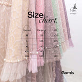 OZIKO GAMIS BROKAT IORA CEILO PREMIUM 09910 2XL