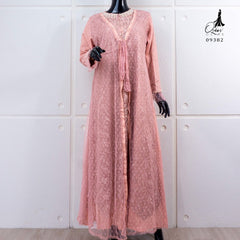 GAMIS OZIAS TILE 09382,09339 I Gamis Pesta Mewah I Fashion Muslim Panjang Santai