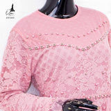 OZIAS GAMIS BROKAT IMPORT PREMIUM 09589 LD 105