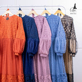 OZIAS GAMIS BROKAT FIMELA 09741 LD 105 & LD 120 2XL