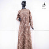 OZIAS GAMIS TILE BORDIR TWOTONE 03954 LD 105