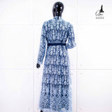 OZIAS GAMIS TILE CALENDULA 06404 LD 105