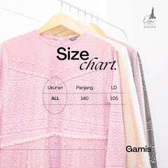 GAMIS OZIAS BROKAT IMPORT 09590 LD 105 I Gamis Fashion muslimah I Gamis Pesta Simpel Wanita Nyaman Panja