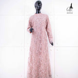 OZIAS GAMIS TILE BORDIR TWOTONE 03954 LD 105