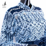 OZIAS GAMIS TILE CALENDULA 06404 LD 105